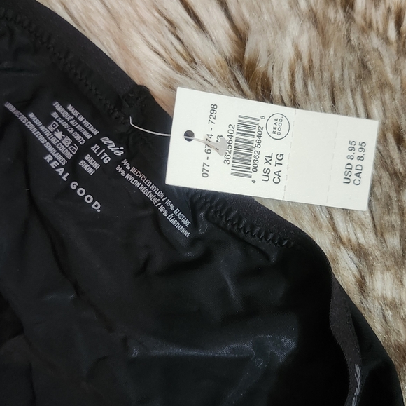 NWT AE 2 pair bikini sz XL - Picture 8 of 8